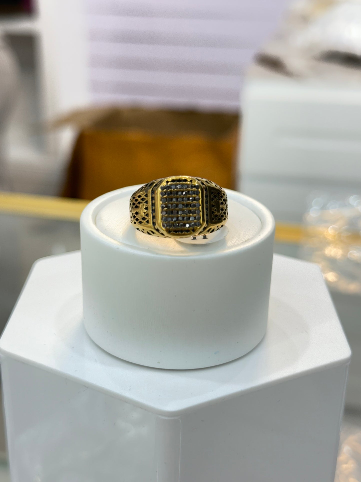 R100263 - Men ring