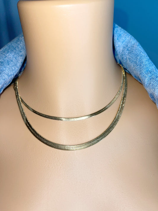 N000655 (Snake Chains)