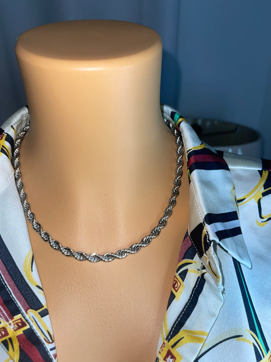 N000652 (Unisex rope chain)