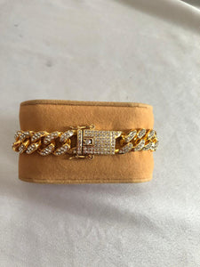 B000200 (Cuban bracelet for necklace N000344)