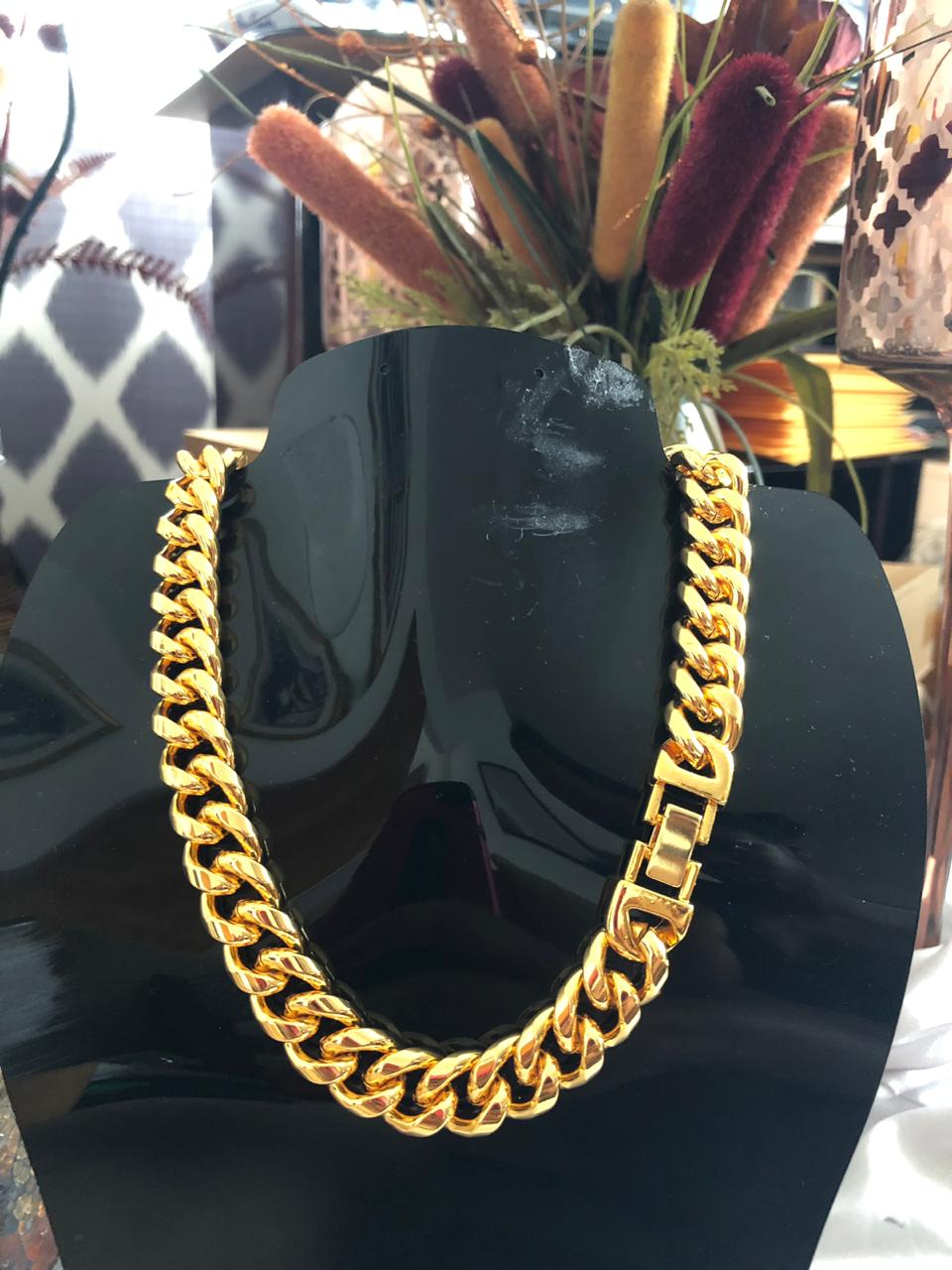 N000202 (necklace + bracelet set)