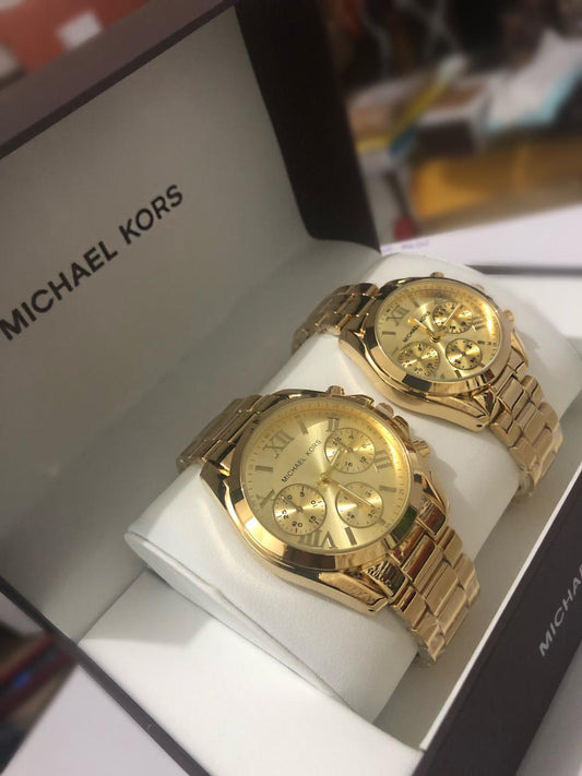 W000327 (His & Hers watch set)