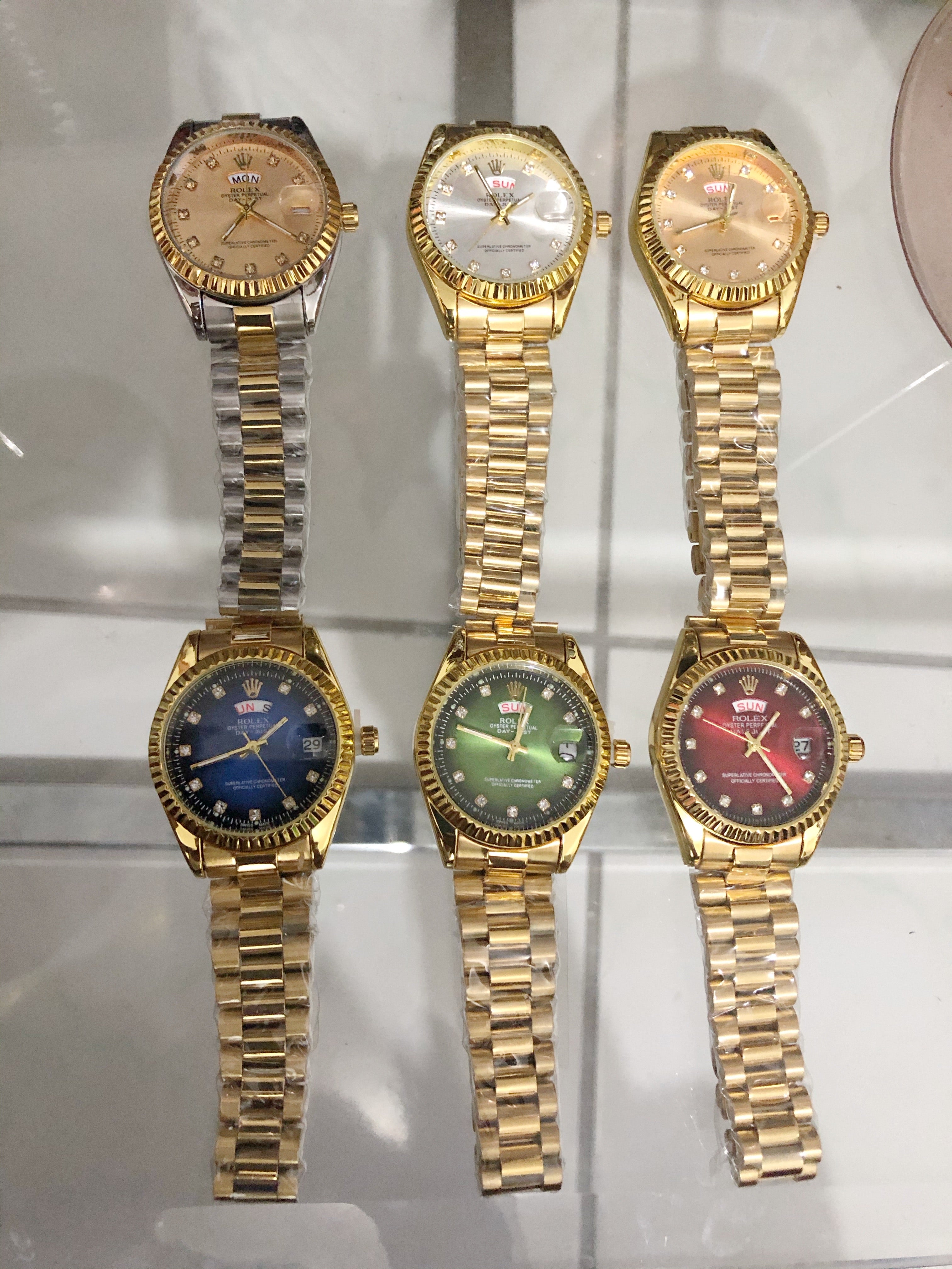 W000220 (Rolex- Women)